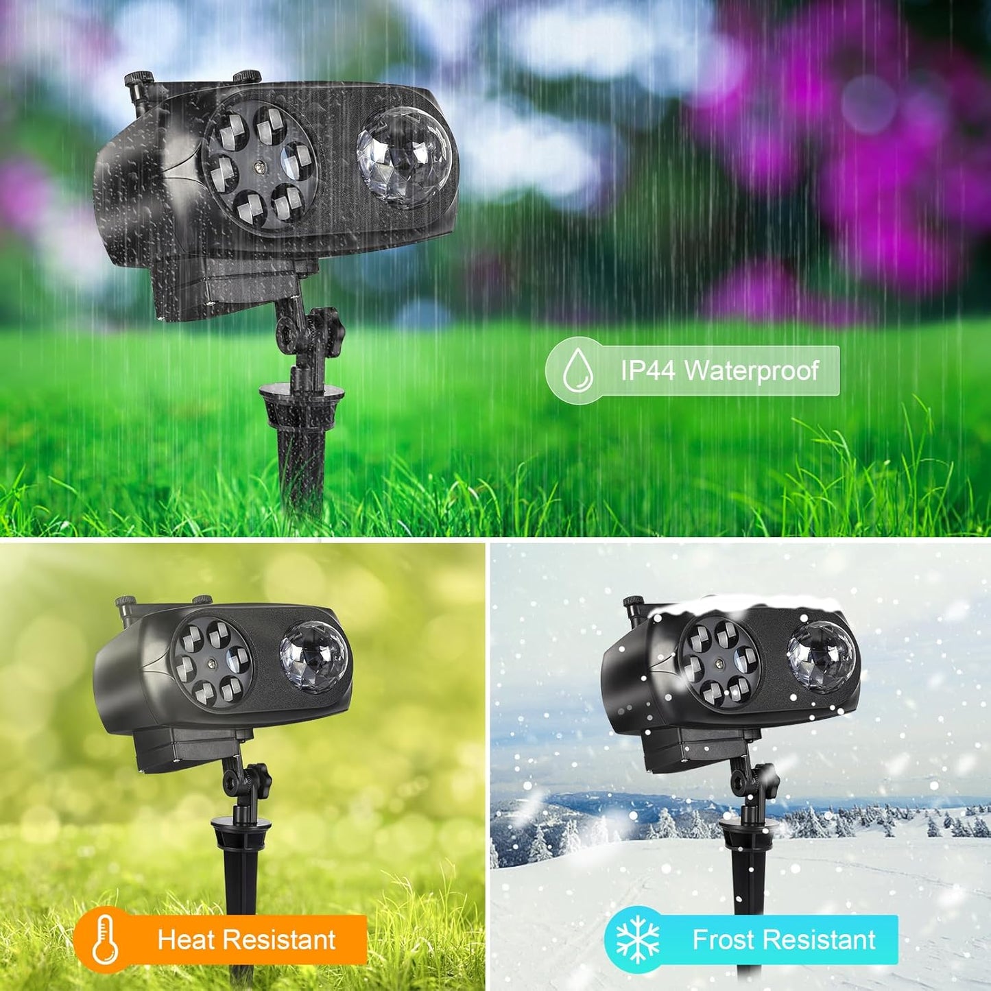 Partyprojektor