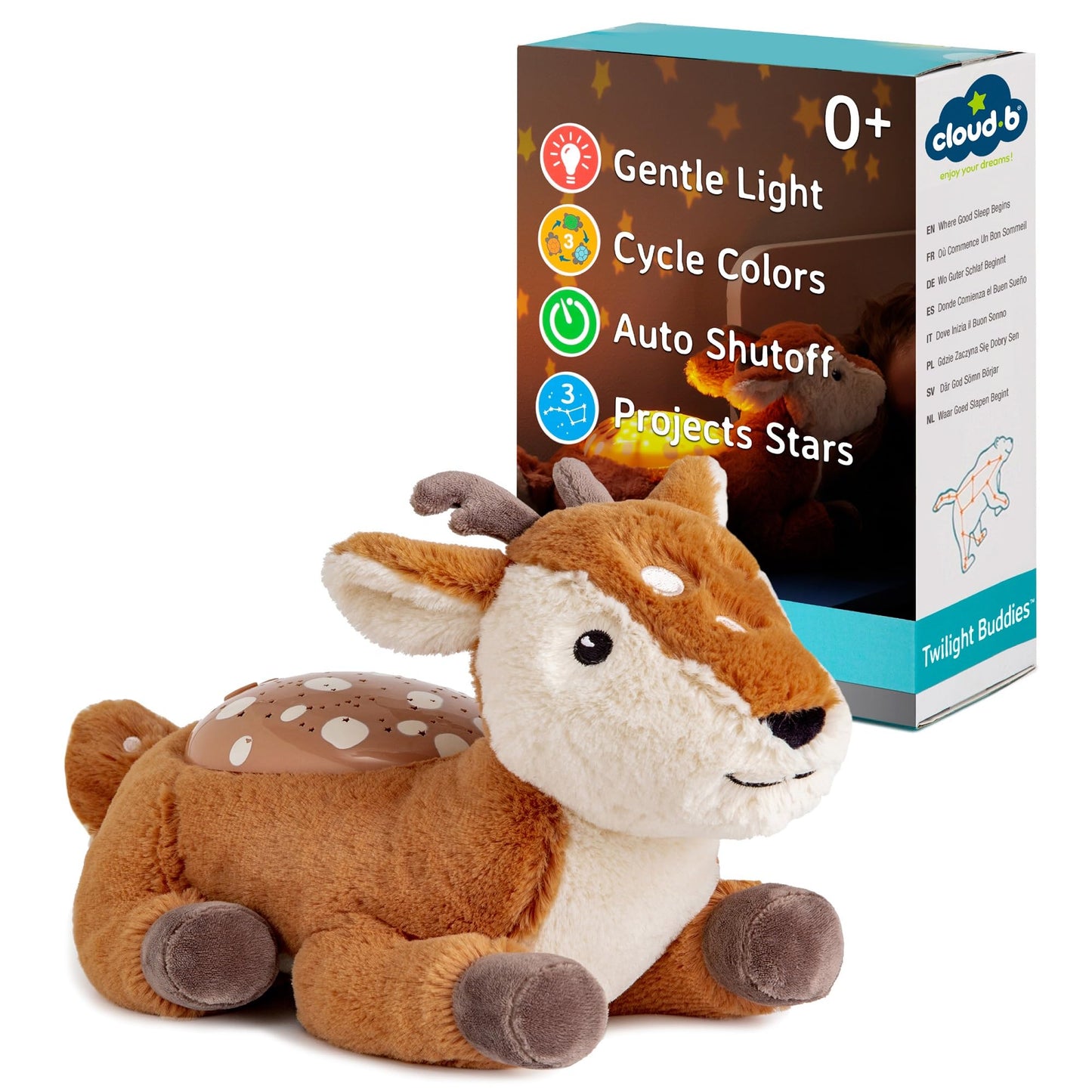 Twilight Buddies, Twilight Buddies Fawn