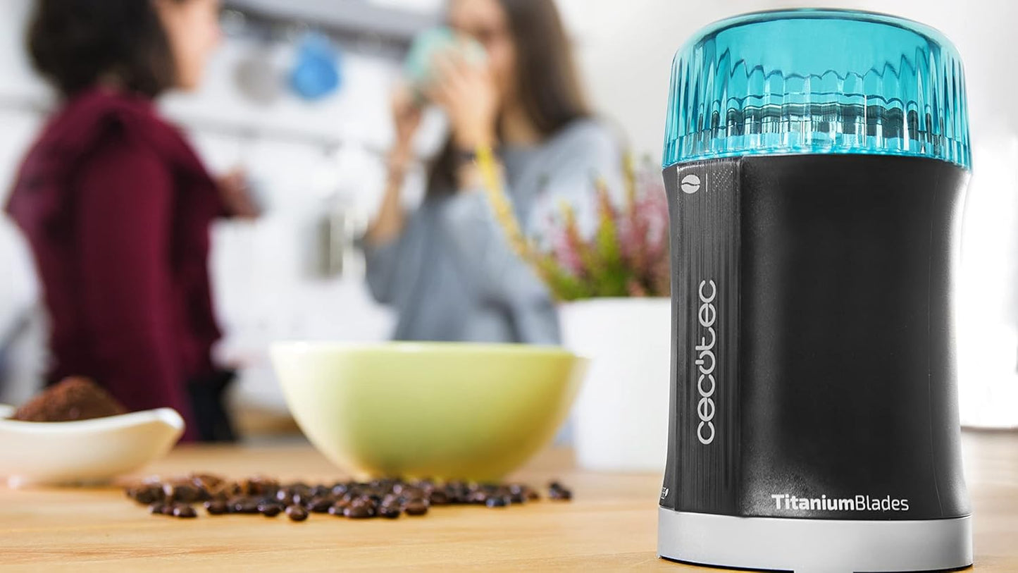 Elektrische Kaffeemühle TitanMill