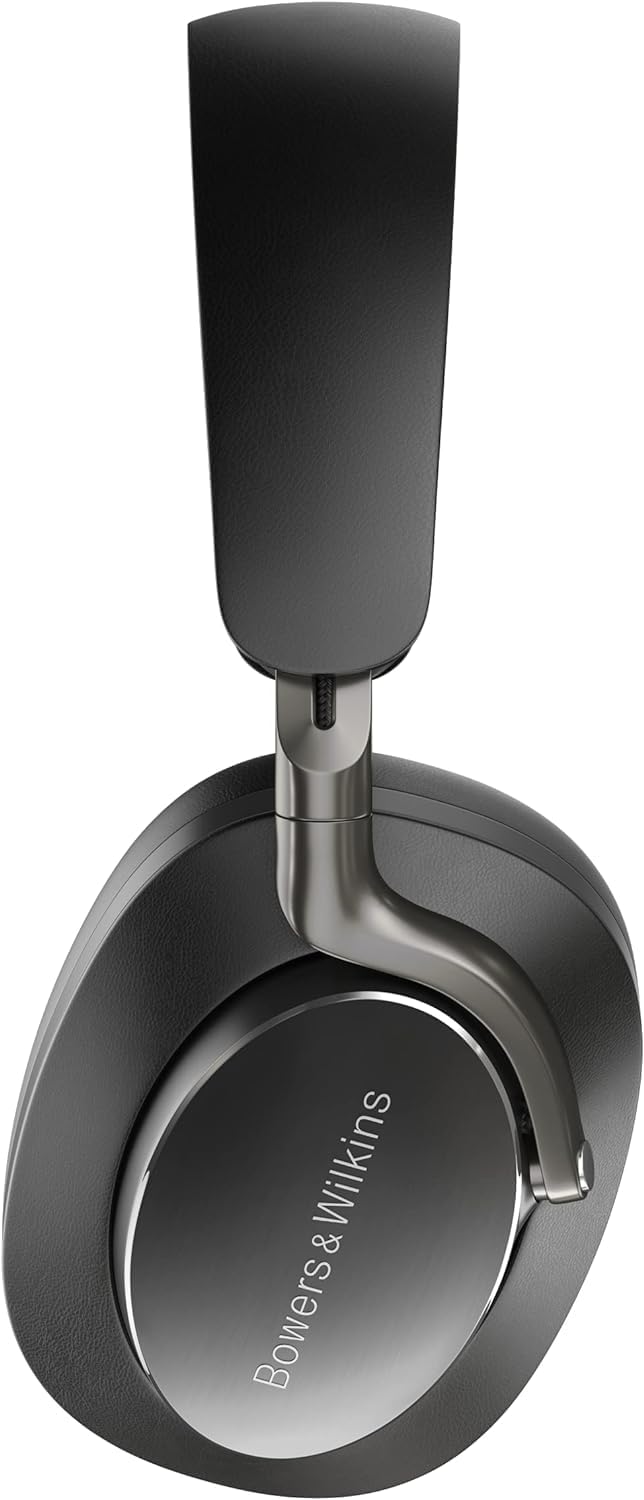 Over-Ear-Kopfhörer PX8 mit Geräuschunterdrückung, Over-Ear Schwarz