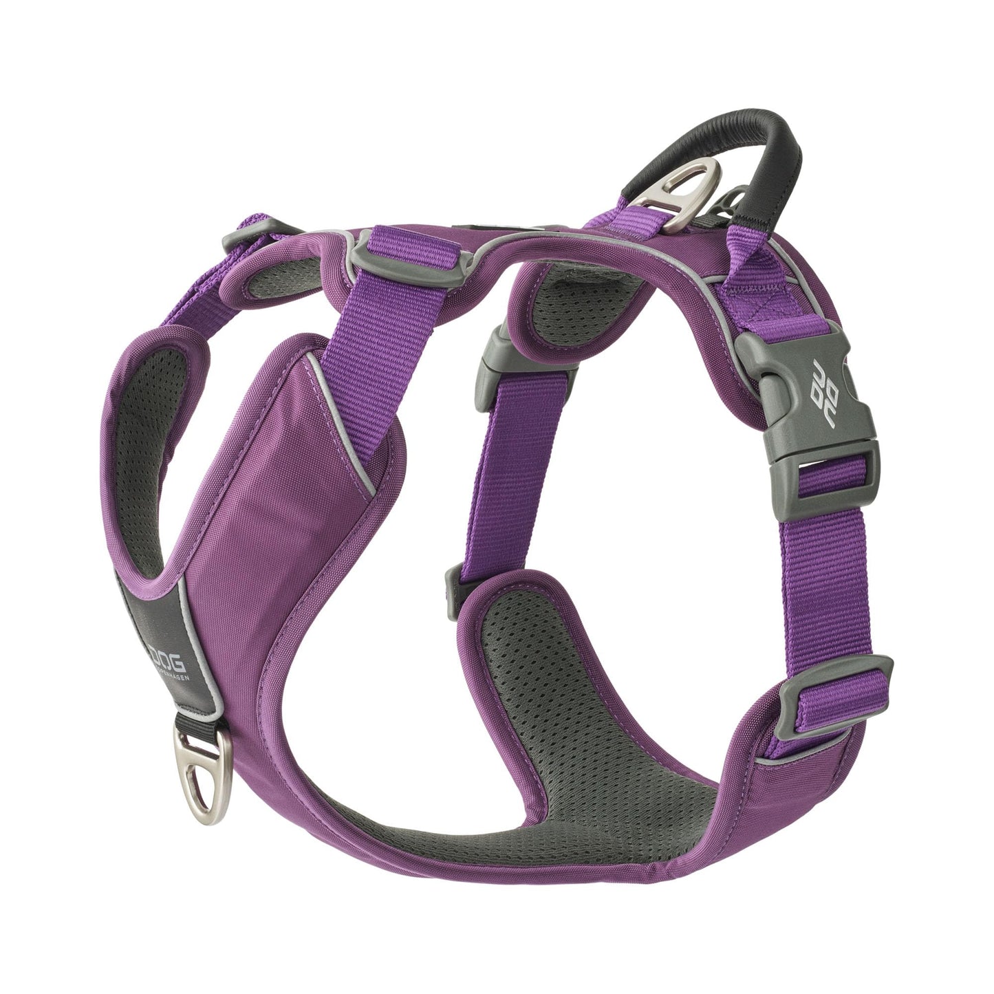 Hundegeschirr Comfort Walk Pro, S Purple Passion