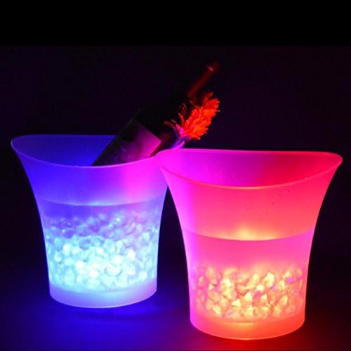 LED Flaschenkühler 5L für Partys und Events, 1 piece