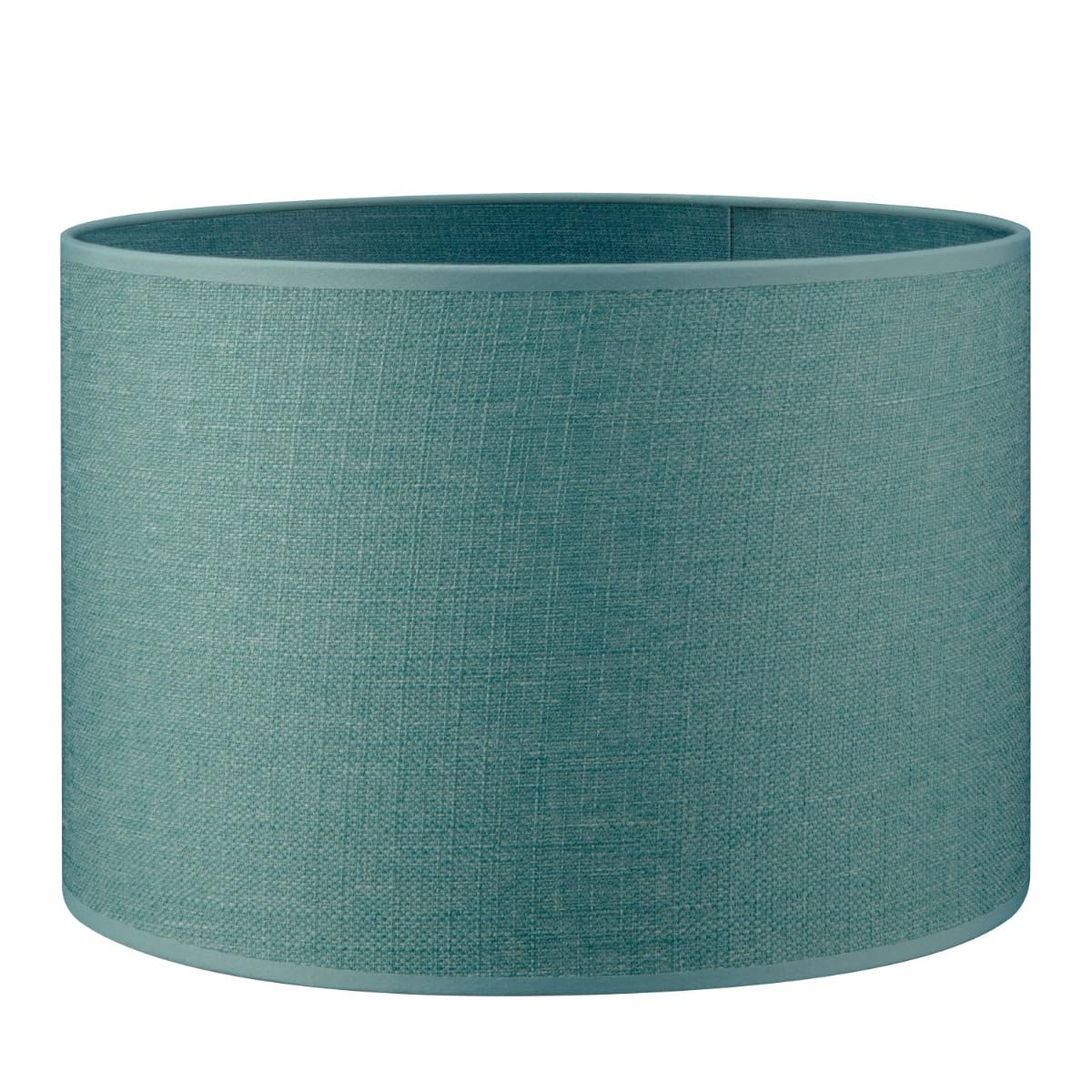 Lampenschirm, Turquoise 30cm durchmesser 20cm höhe