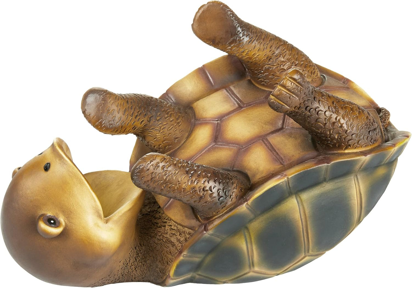 Weinflaschenhalter "Durstige Schildkröte"