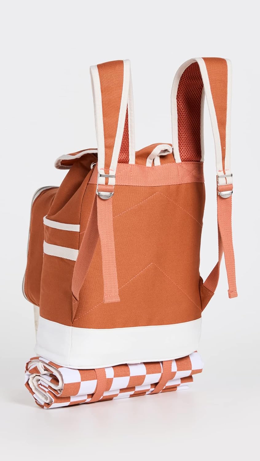 Luxe Picknick-Rucksack