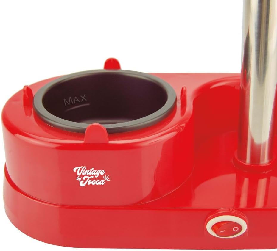 Hot Dog Maker, Rot