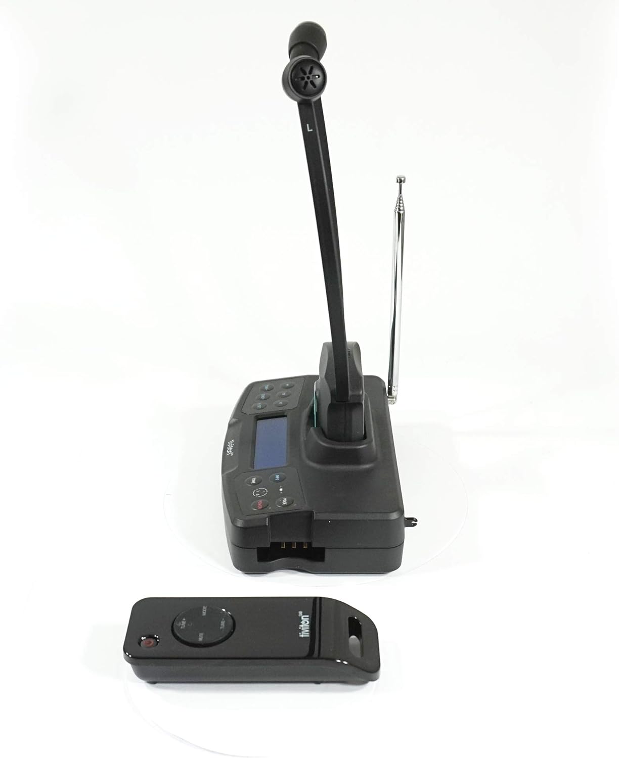 TV-Kopfhörer & DAB+ Radio-Hörverstärker