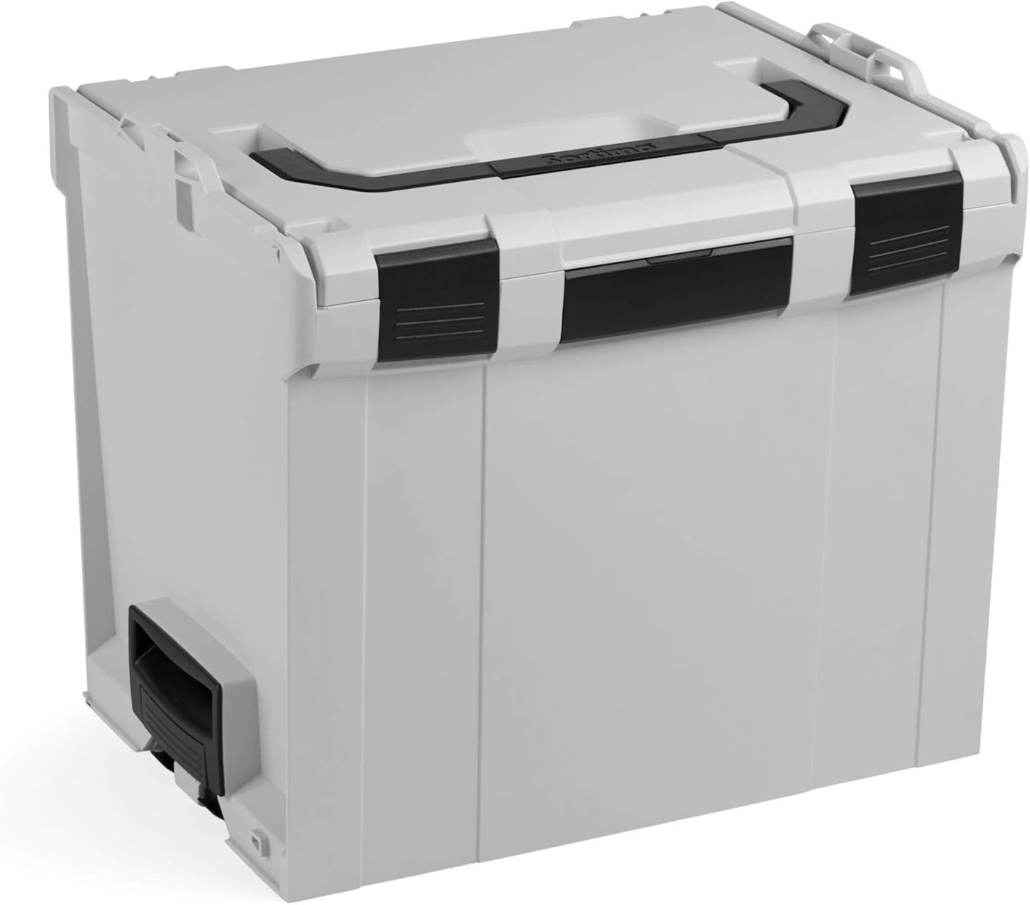 Sortimentsbox, Grau