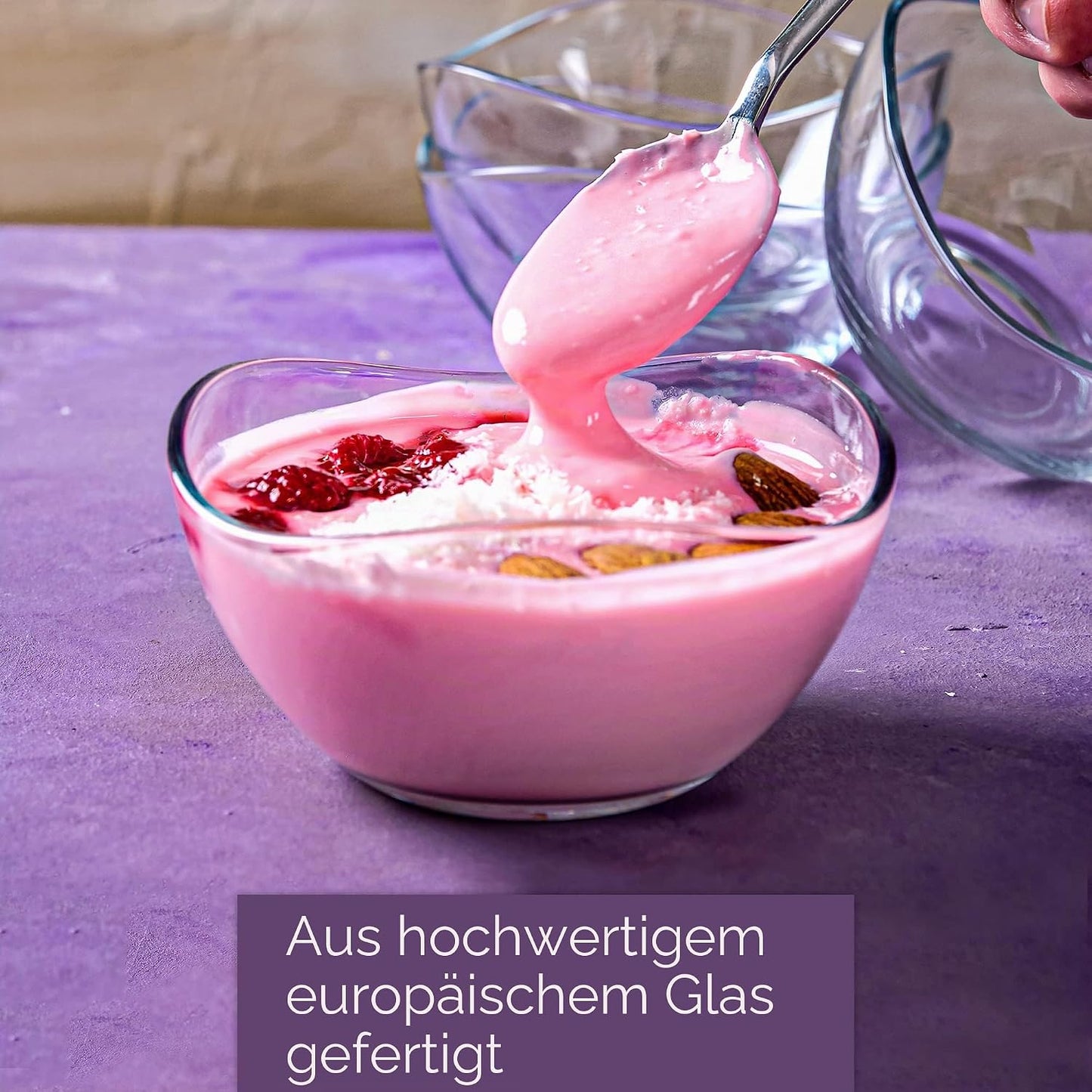 Dessertschalen Set, 215 ml
