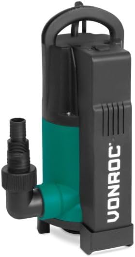 Tauchmotorpumpe
