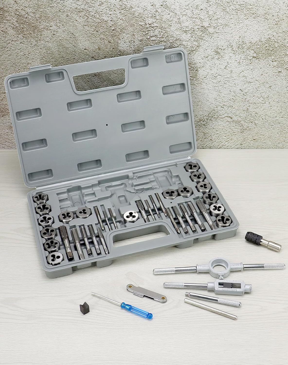 WD40020, 40-tlg