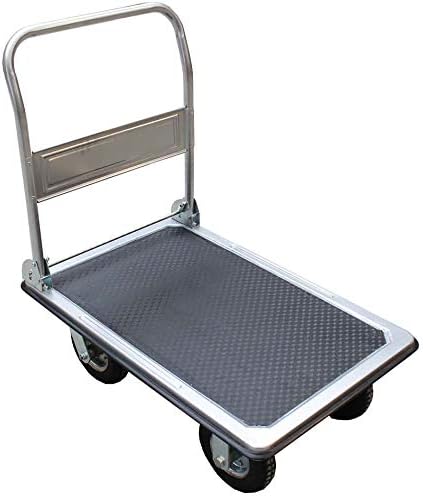 Plattformwagen