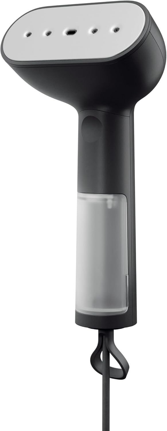 Dampfglätter Cirrus X, Schwarz