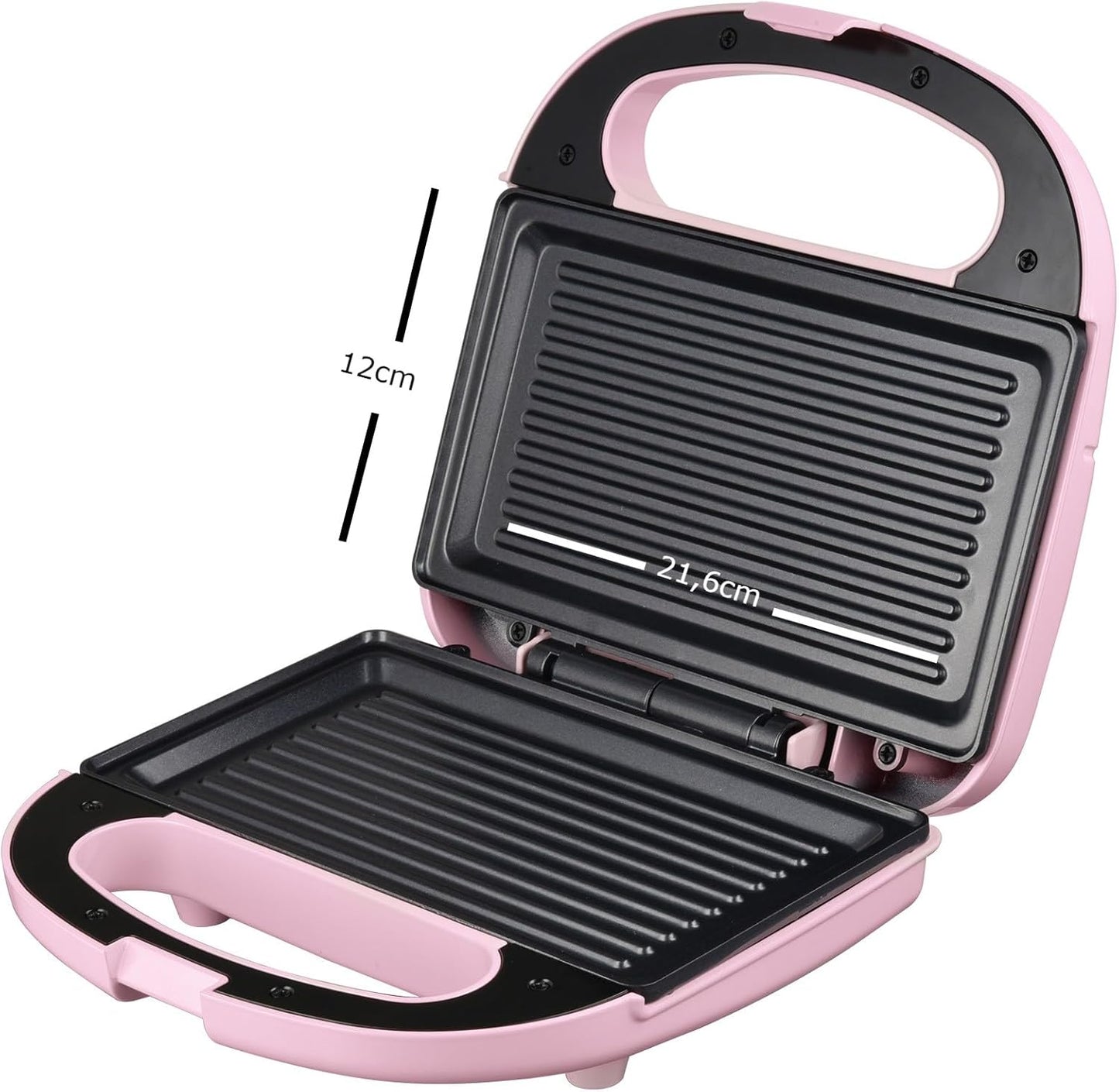 Sandwichmaker, Rosa