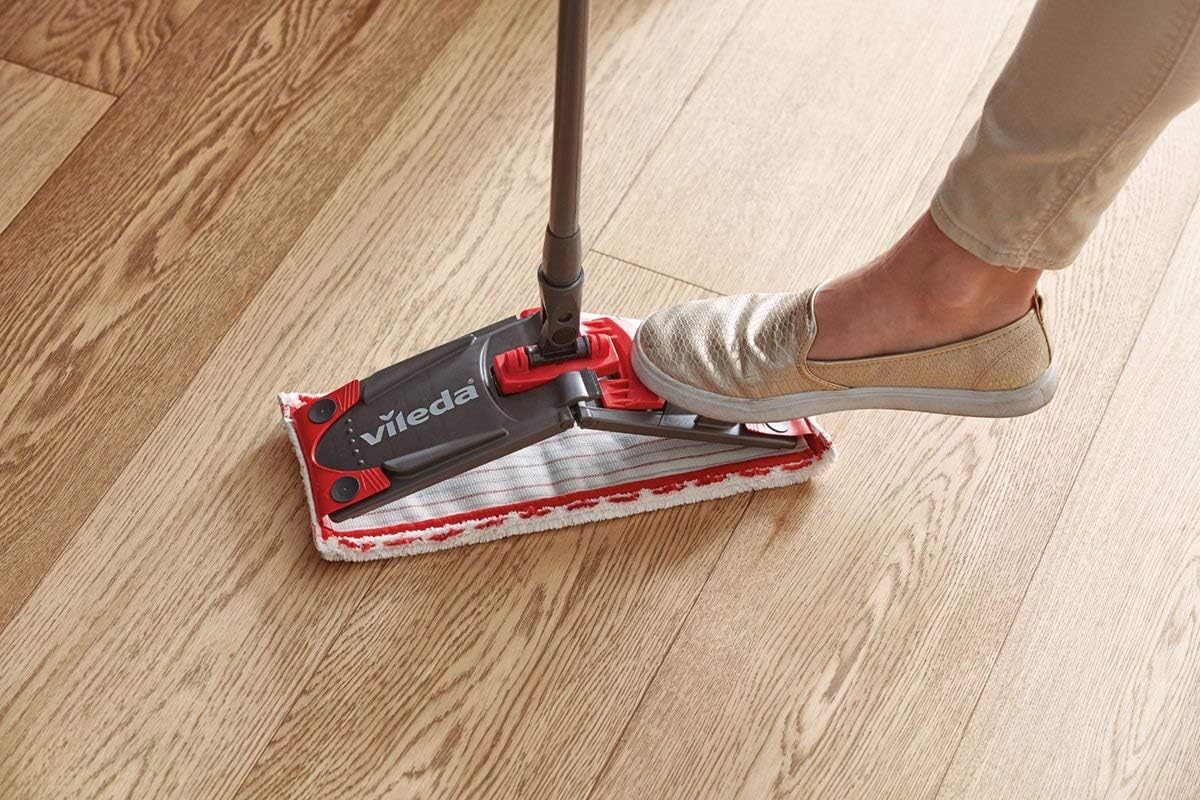 ULTRAMAX 2in1 Bodenwischer Komplett-Set