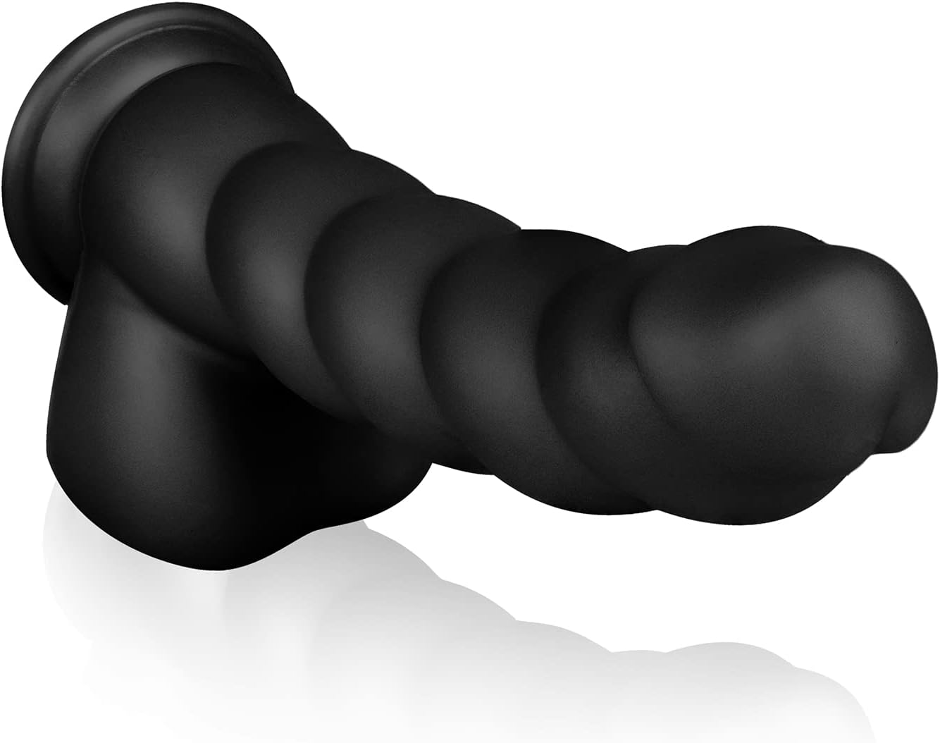 Ruler Dildo mit starkem Saugnapf, Länge: 22,0 cm, Durchmesser: 4,5 cm Ø