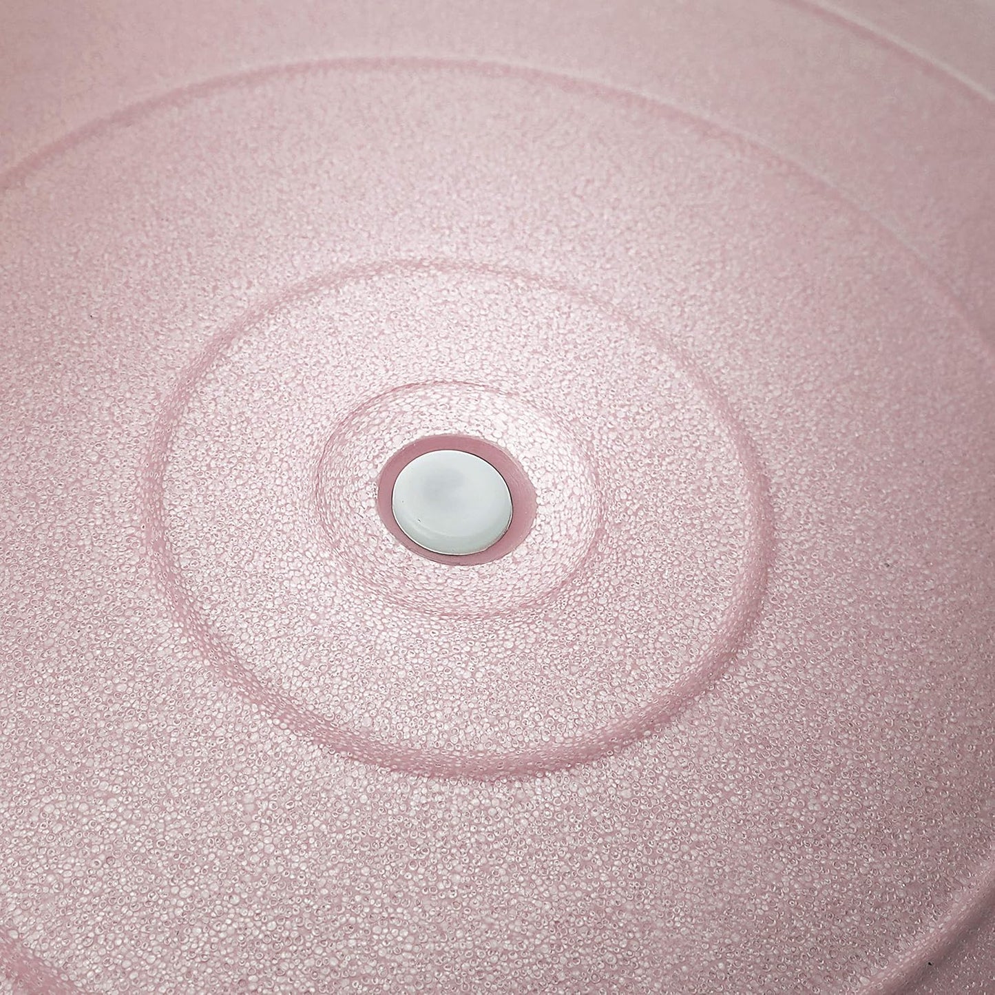 Gymnastikball mit Pumpe, Rose 75 cm (für Körpergröße 176-185cm)