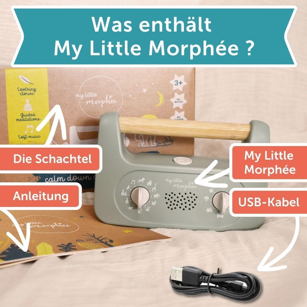 Einschlafhilfe, De