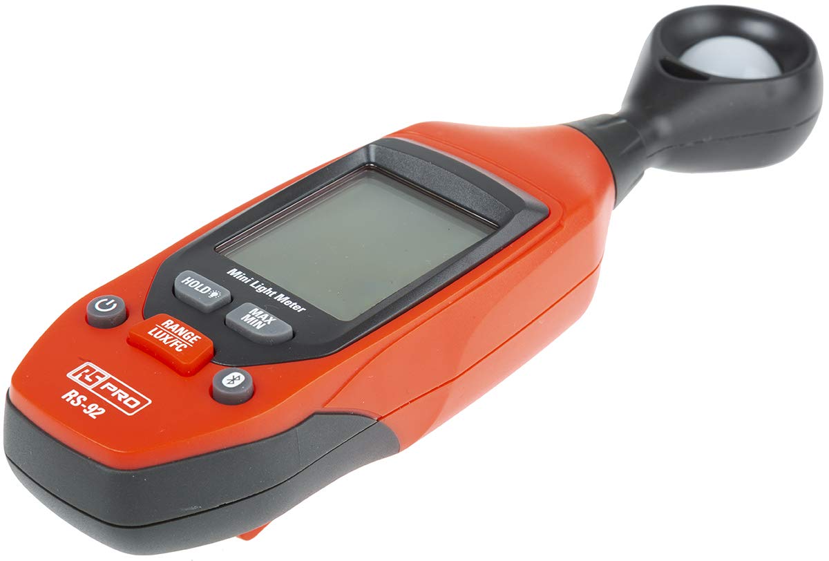 Luxmeter RS-92