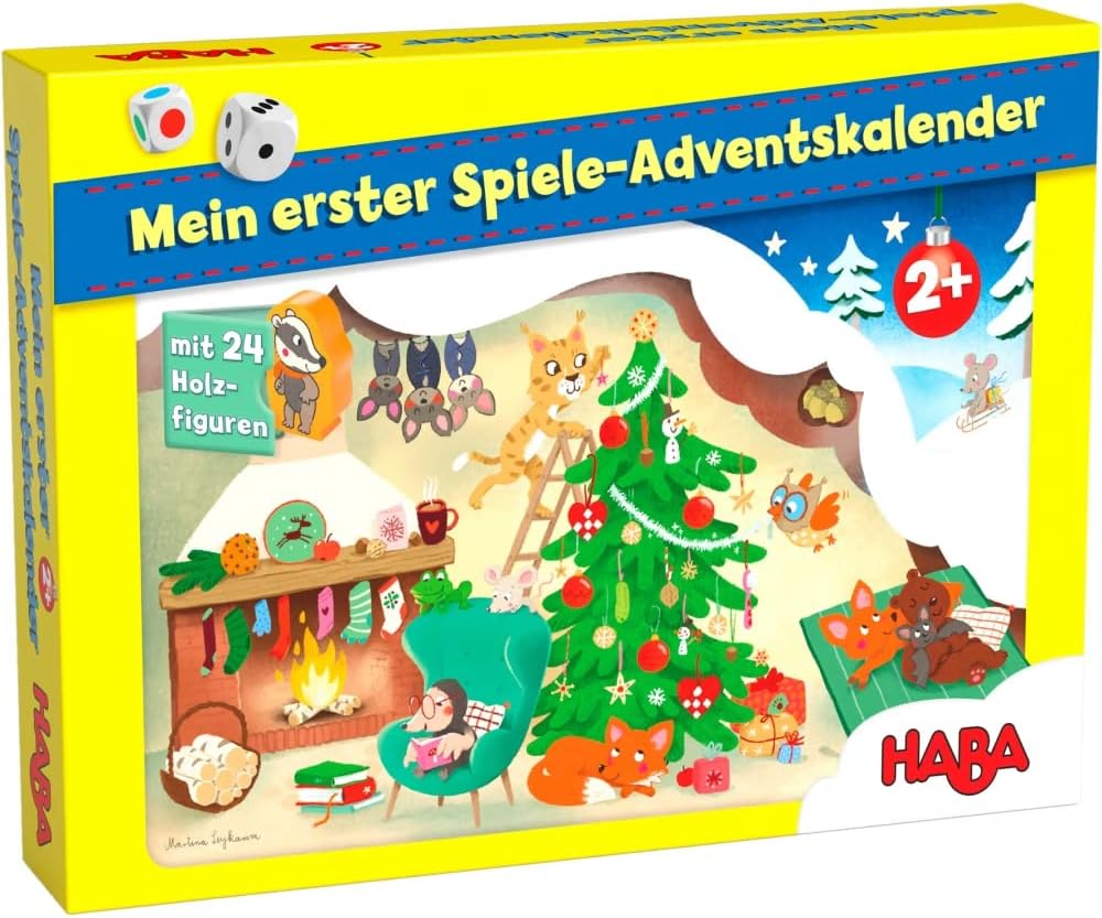 Weihnachten in der Bärenhöhle