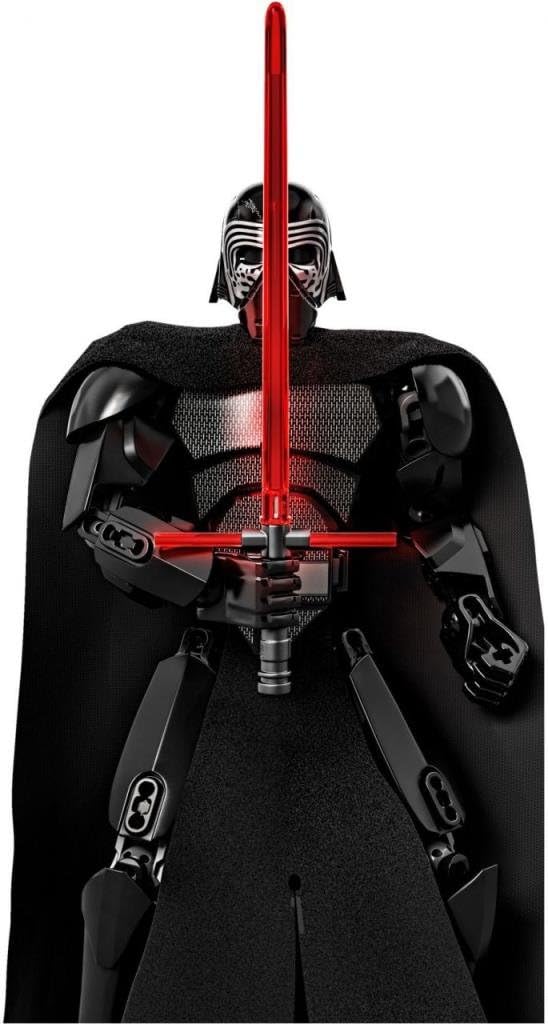 Star Wars - Kylo Ren, 75117 Kylo Ren