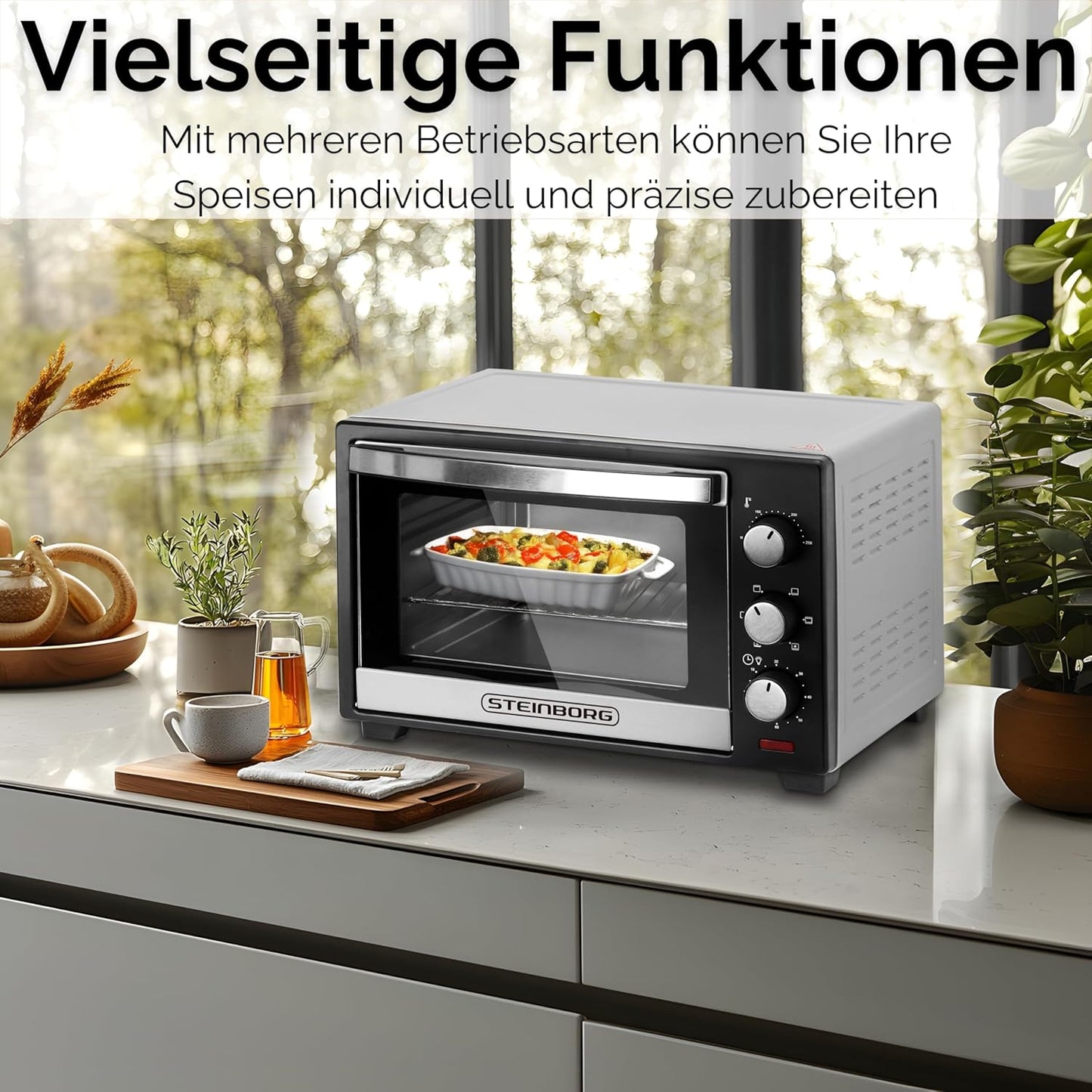Mini-Backofen