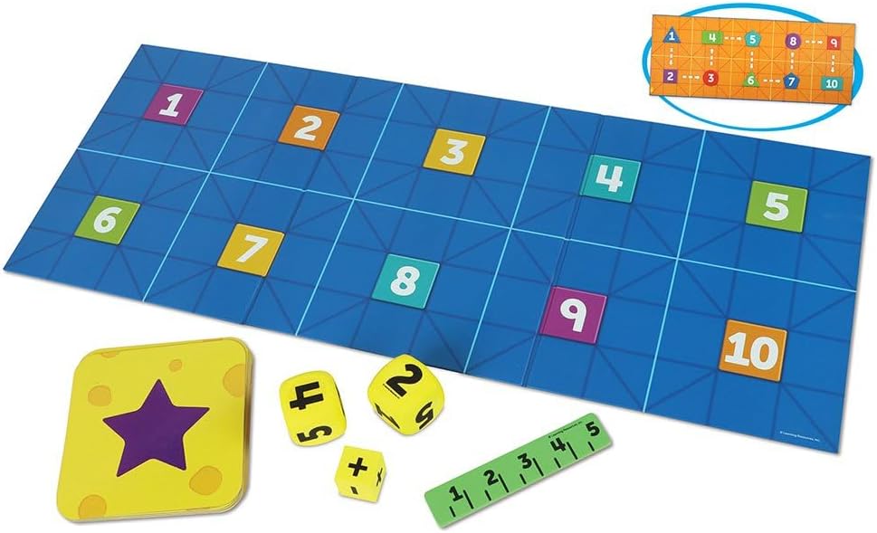 Lernspiel - Code & Go Robotermaus Mathe Pack