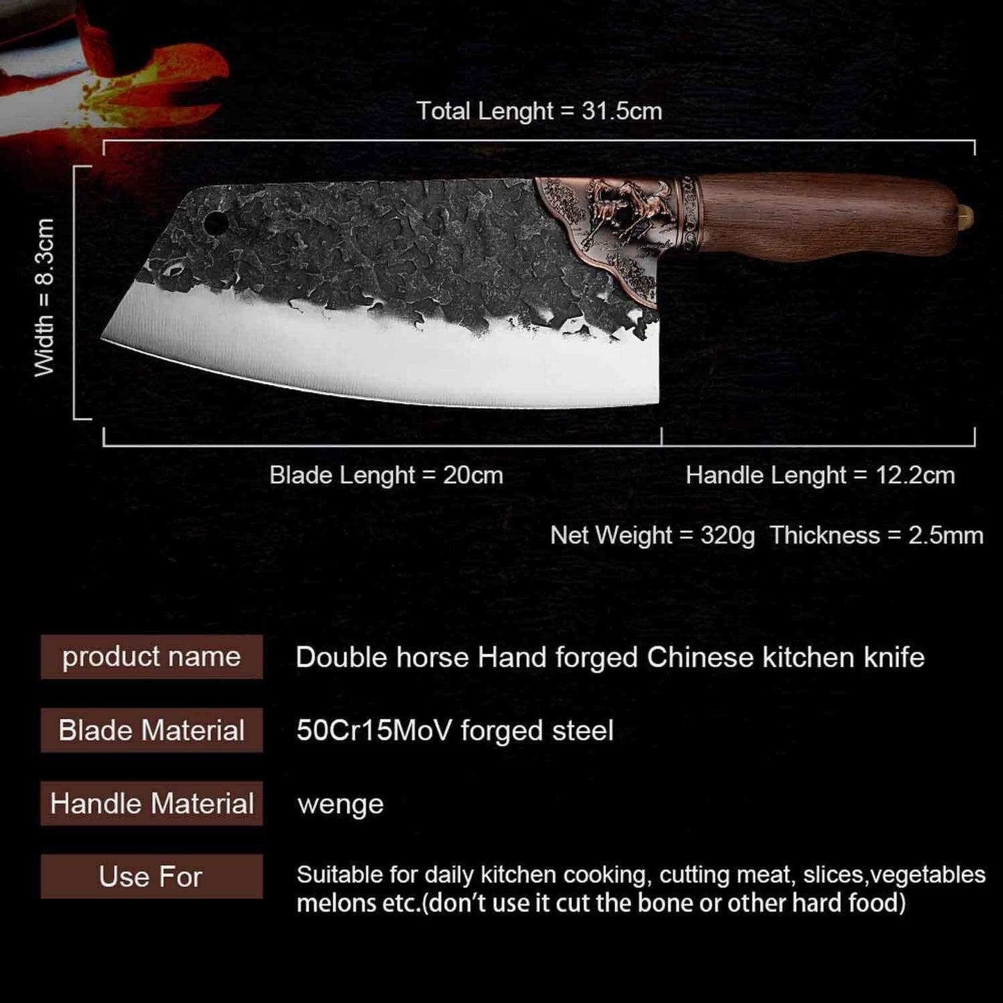 Hackmesser