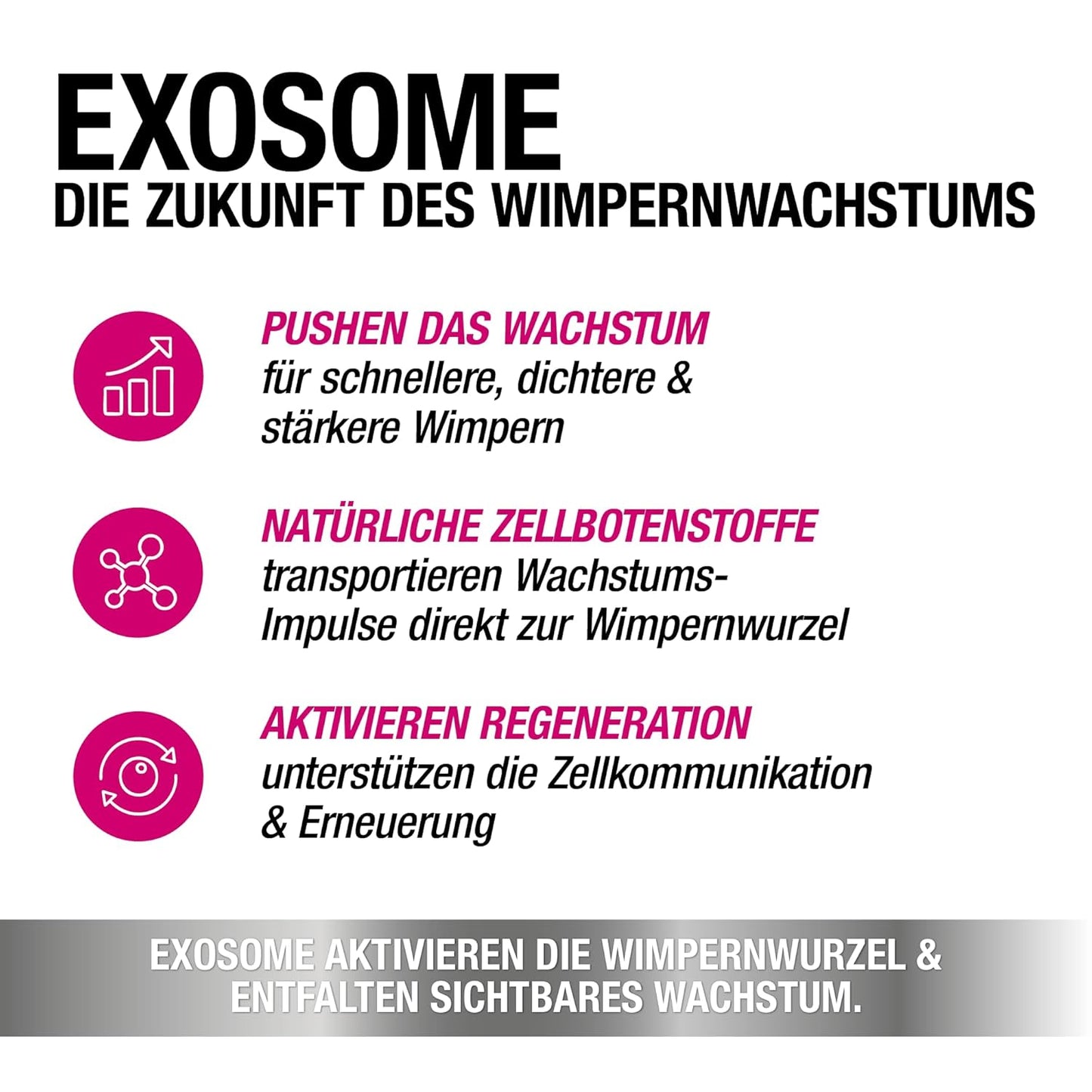 Wimpernserum LASHCOCA!NE PROLINE