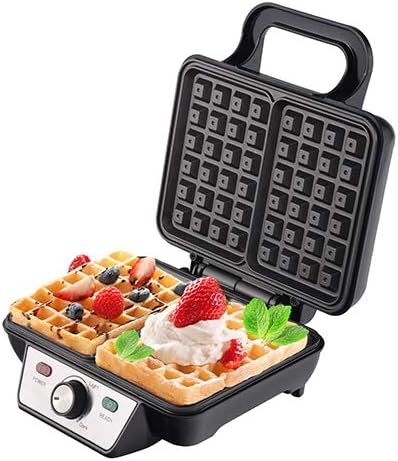 CR 3046 Waffeleisen mit XL-Waffelgrösse