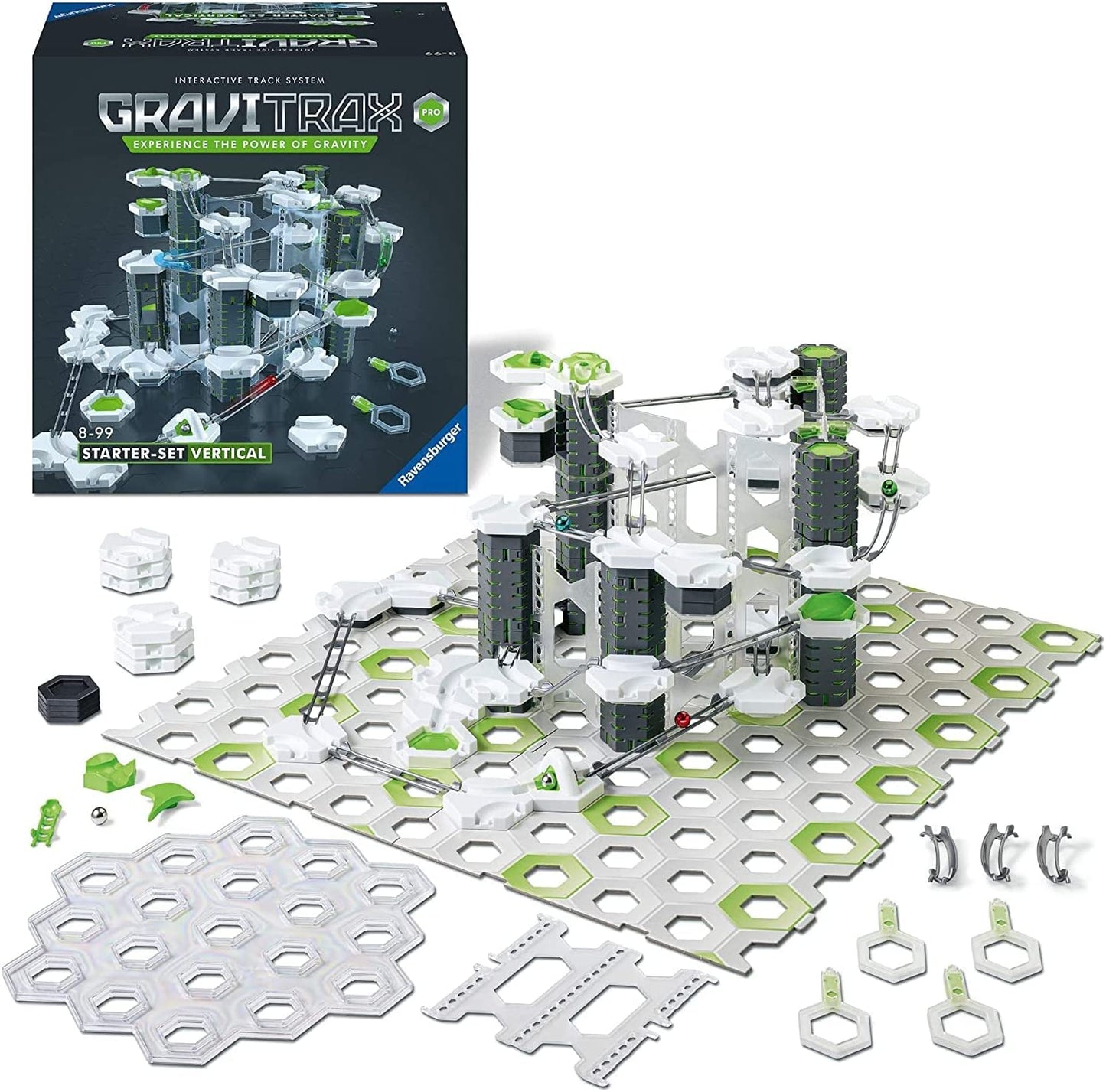 GraviTrax Vertical Starter-Set, Bahn