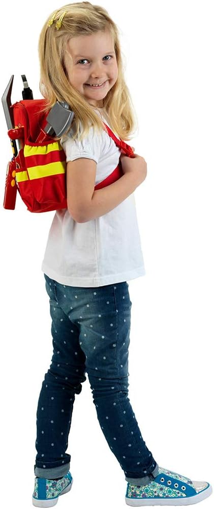 Fire Fighter Henry Feuerwehr-Rucksack