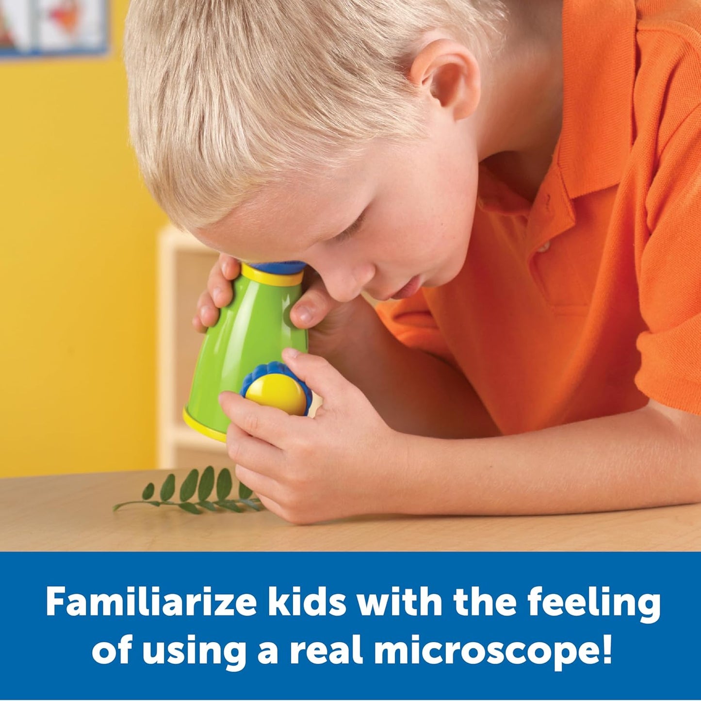 Mikroskop für Kinder