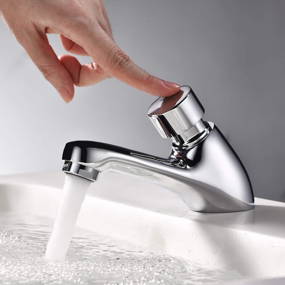 Time Waschtischmischer Einhand-Wasserhahn, Bad Wasserhahn