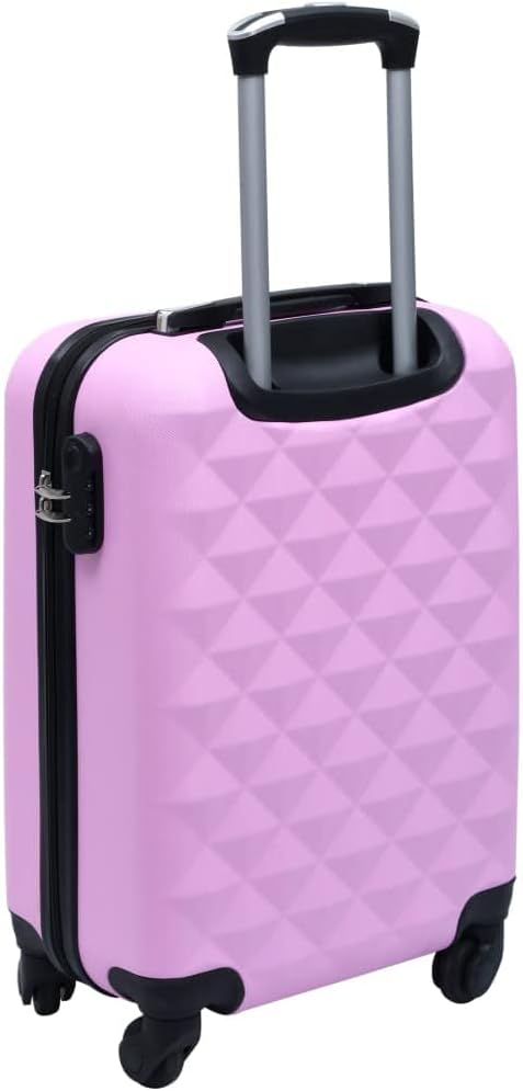 Reisekoffer Set, Rosa