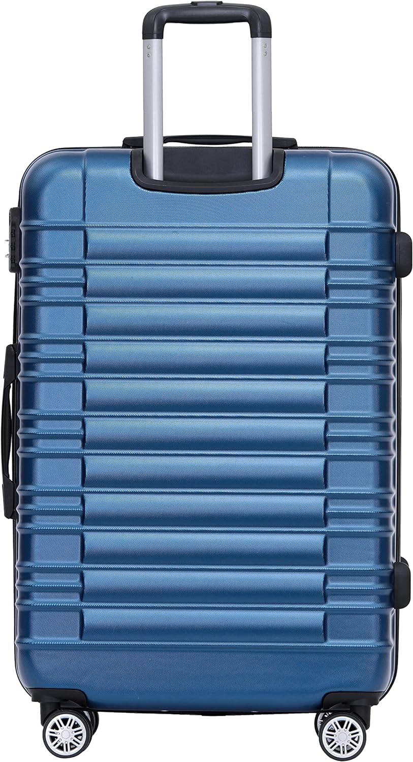 Kofferset, Blau