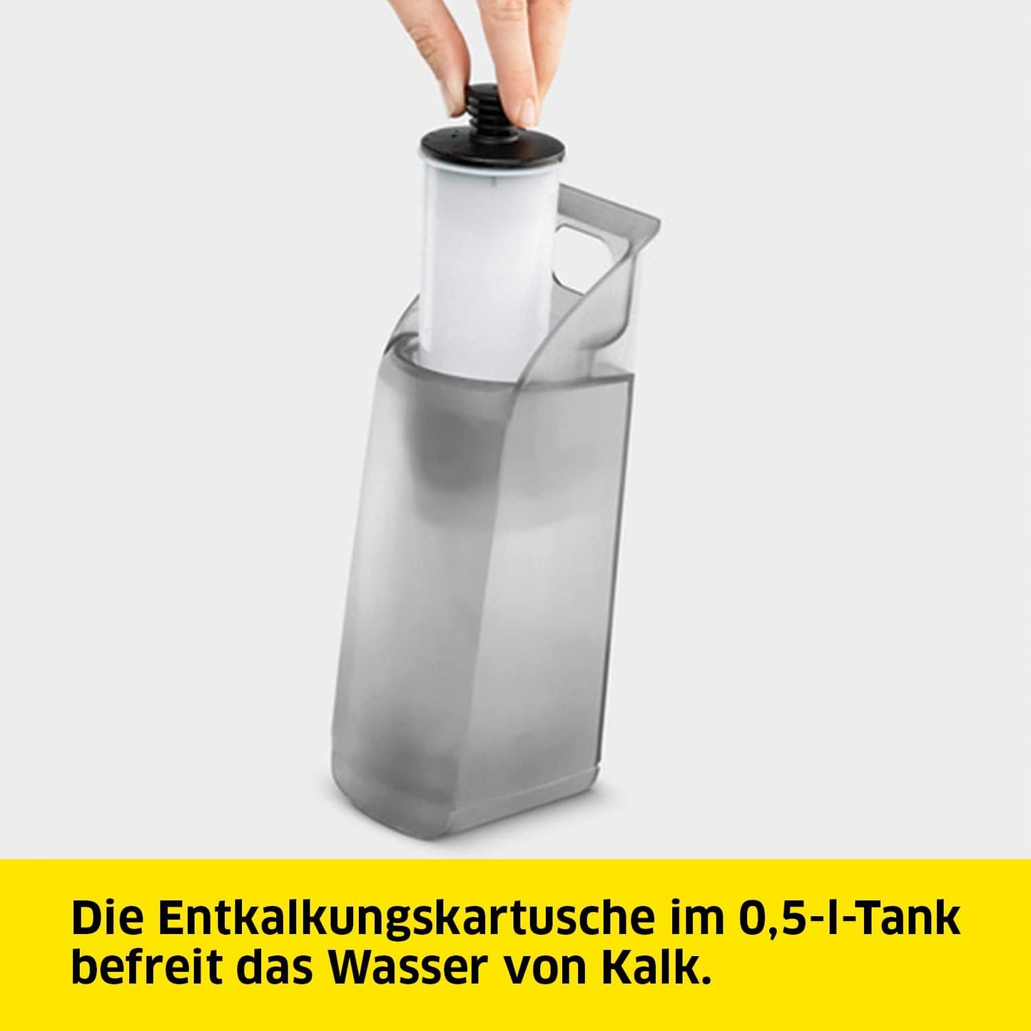 Dampfreiniger SC 3 Upright EasyFix (mit Zubehör)