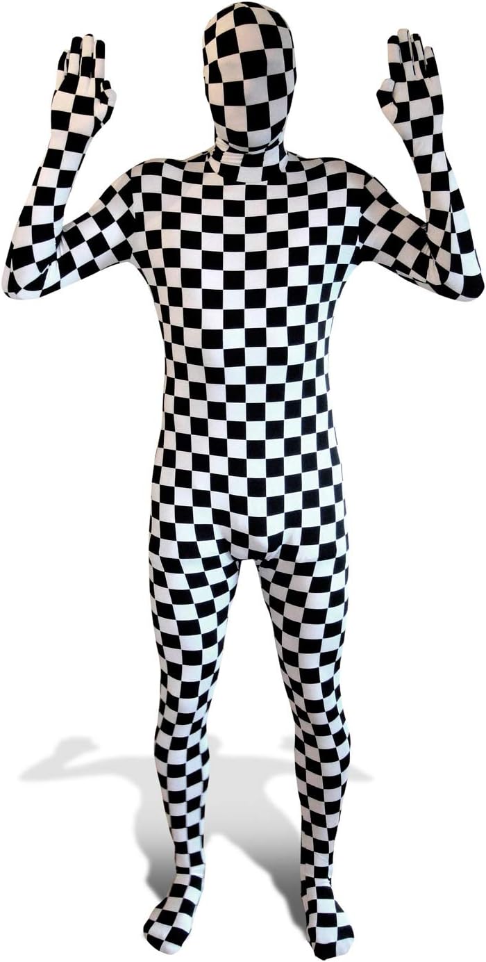 Morphsuits Kostüm für Erwachsene, L
