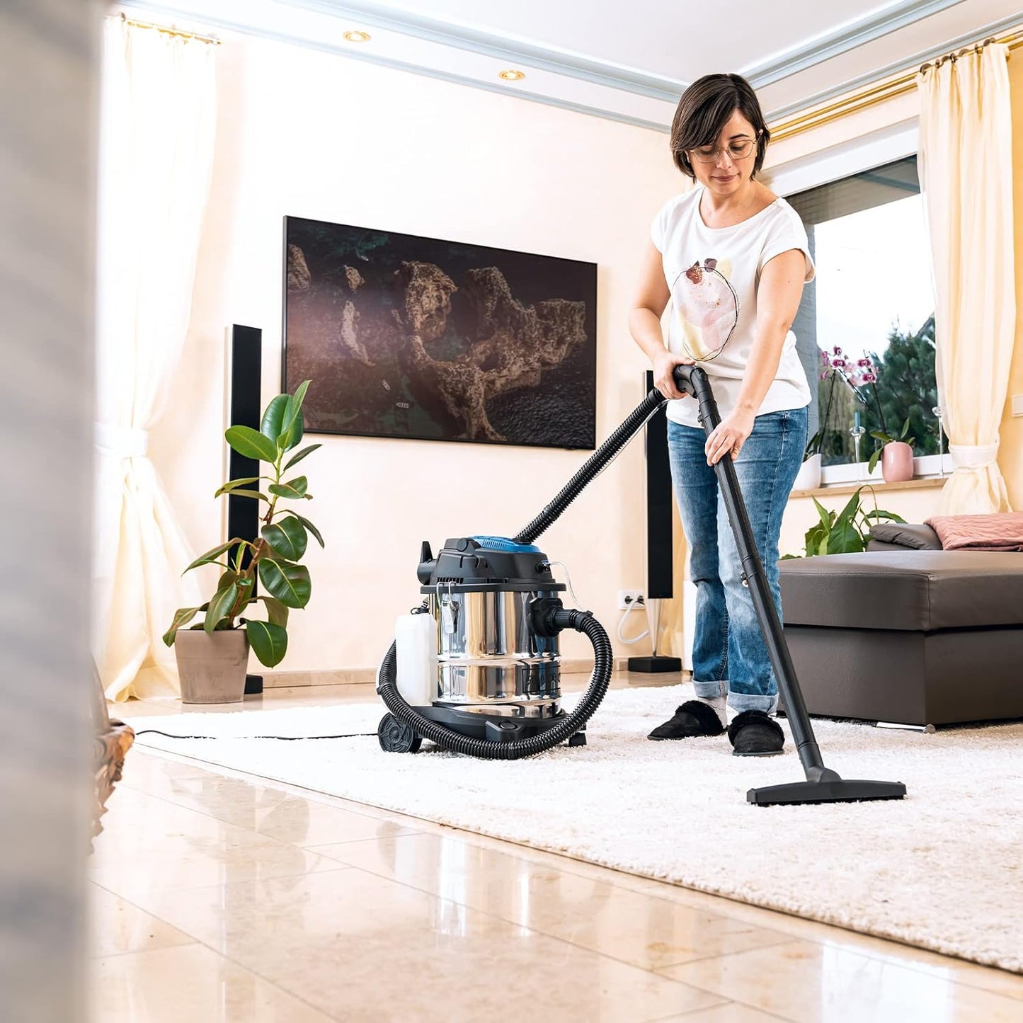 Sprüh- und Waschsauger SprayVac20