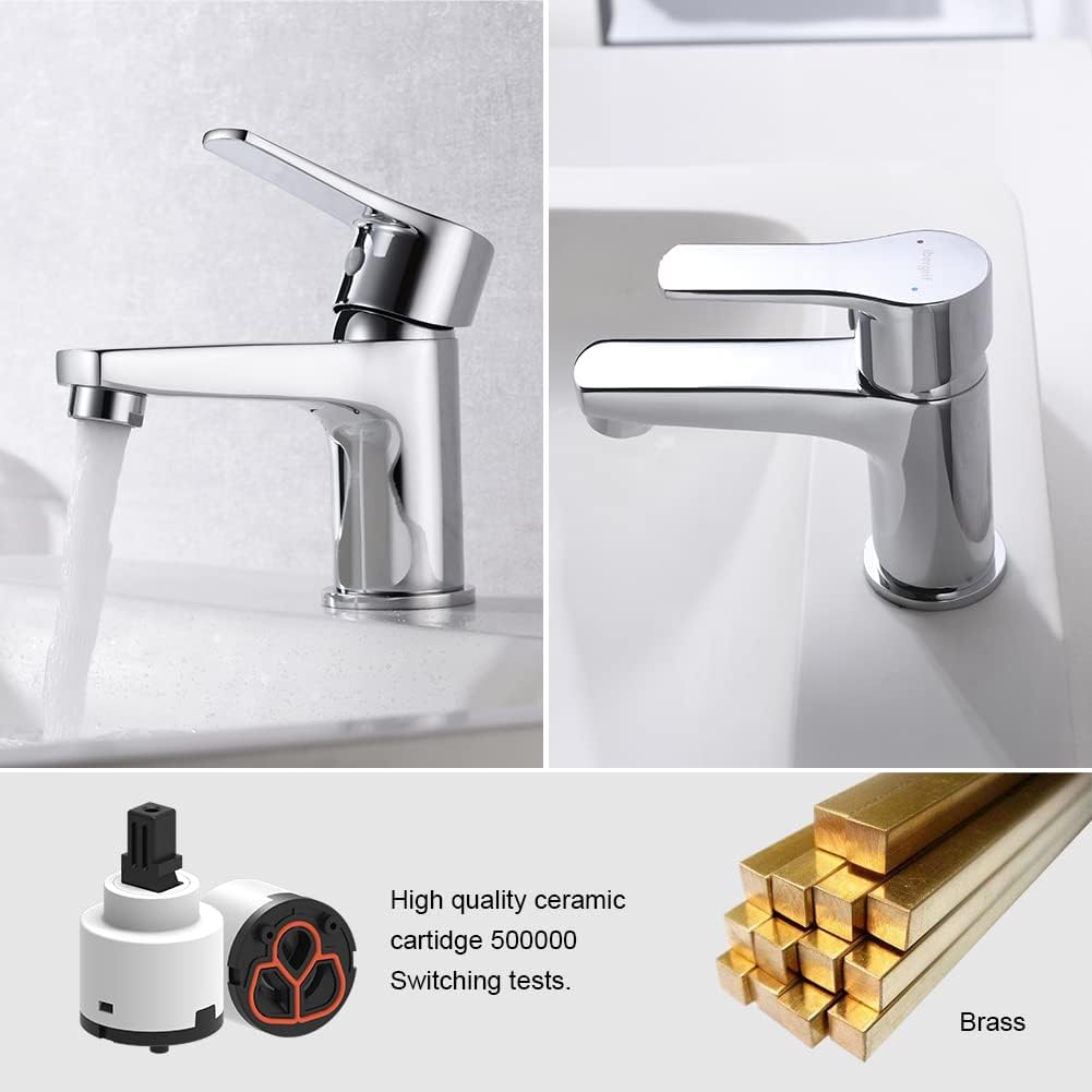 M11057 Wasserhahn, Wasserhahn Ohne Kaltstart