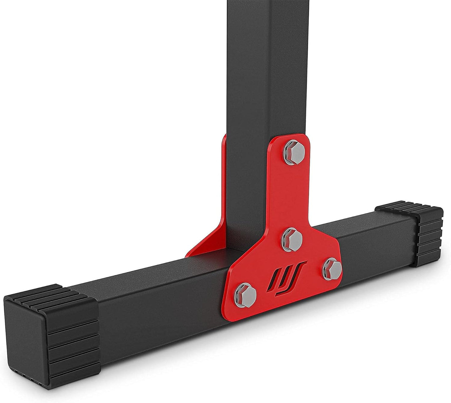 Dipstation MH-D211, schwarz/rot