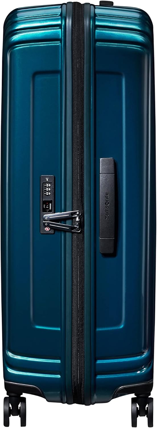 Neopulse Spinner Koffer, Blau (Metallic Blue) L (75 m - 94 L)