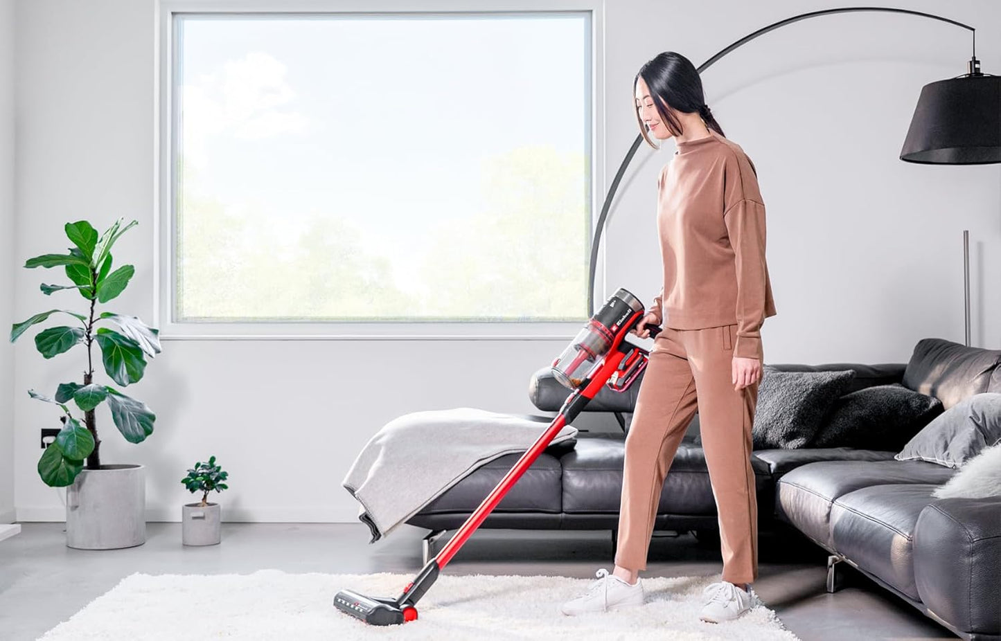 Akku-Stielstaubsauger TE-SV 18/270 Li BL-Solo, TE-SV 18/270 Li BL-Solo