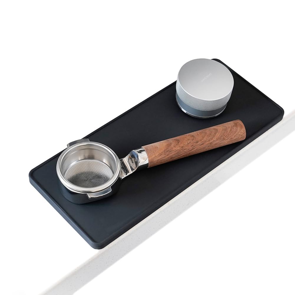 Espresso-Tamping-Matte, Black5"x12"