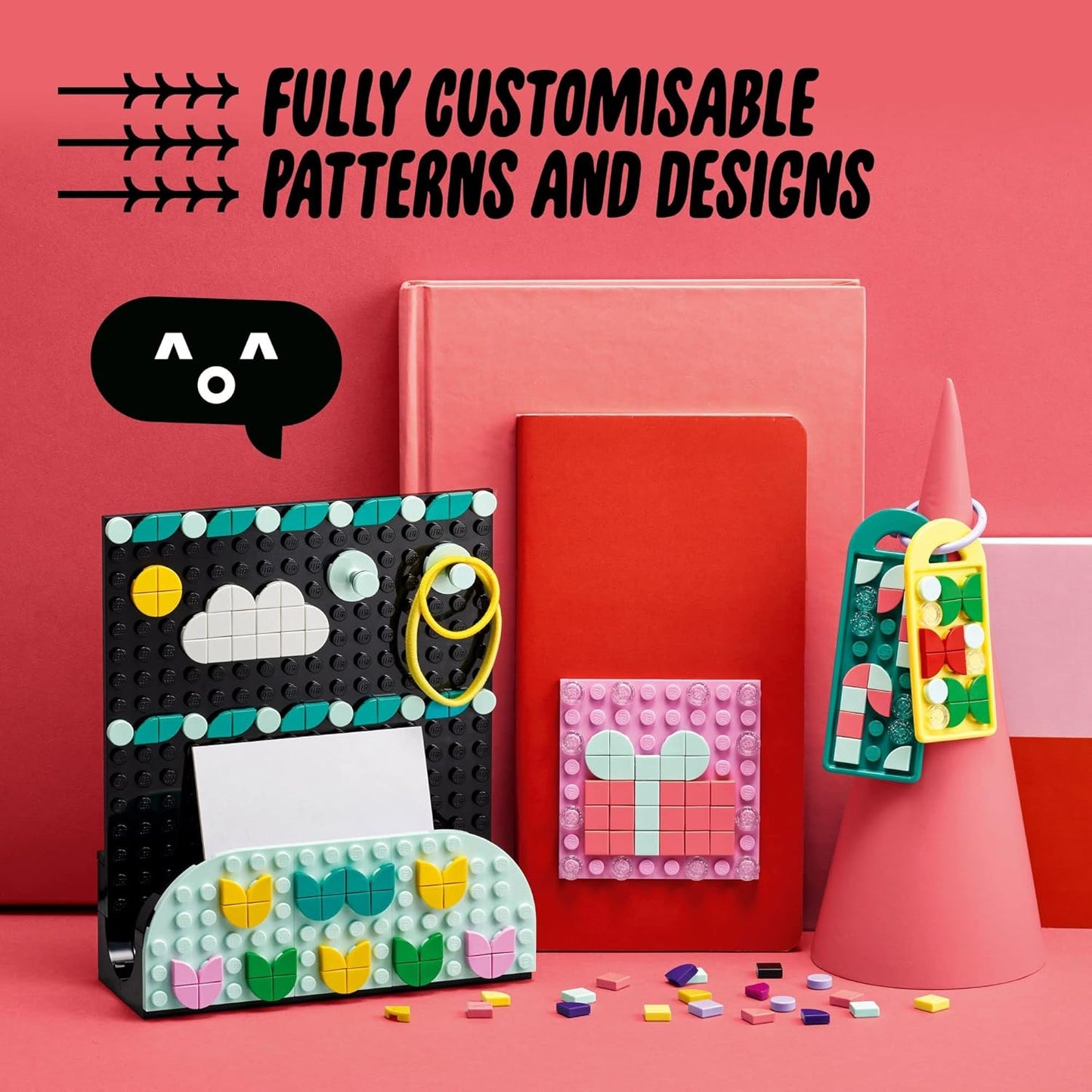 Designer Toolkit Muster Bauspielzeug-Set, Standardverpackung