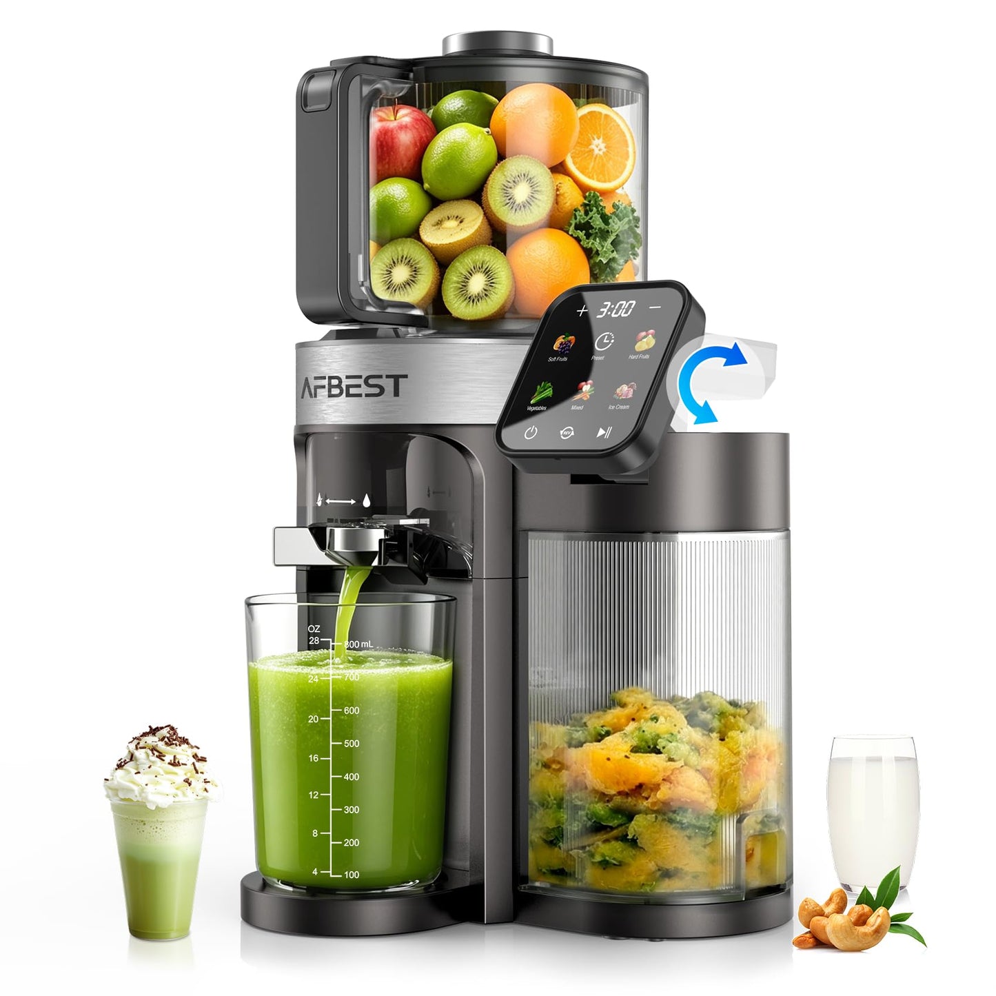 Slow Juicer
