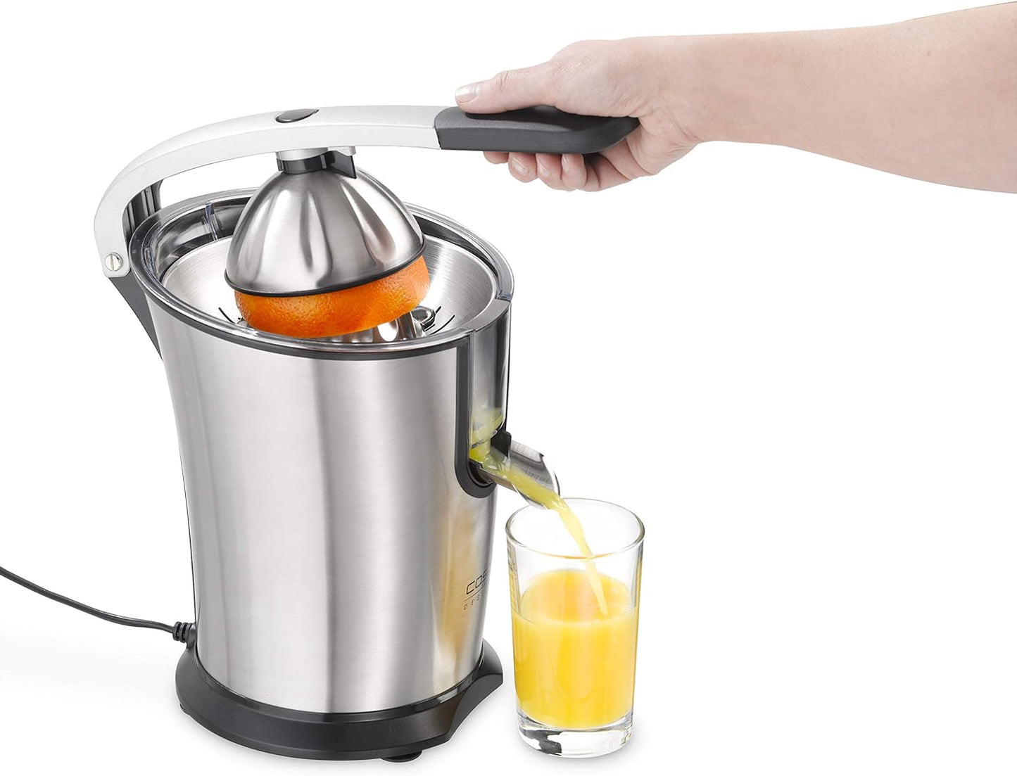 Zitruspresse CP 330 Pro, Single