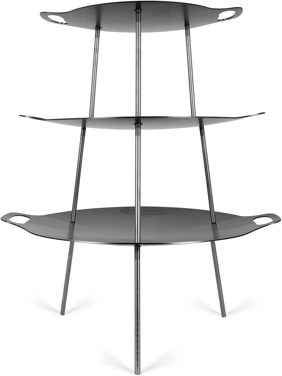 Grill- und Feuerschale, 38 cm