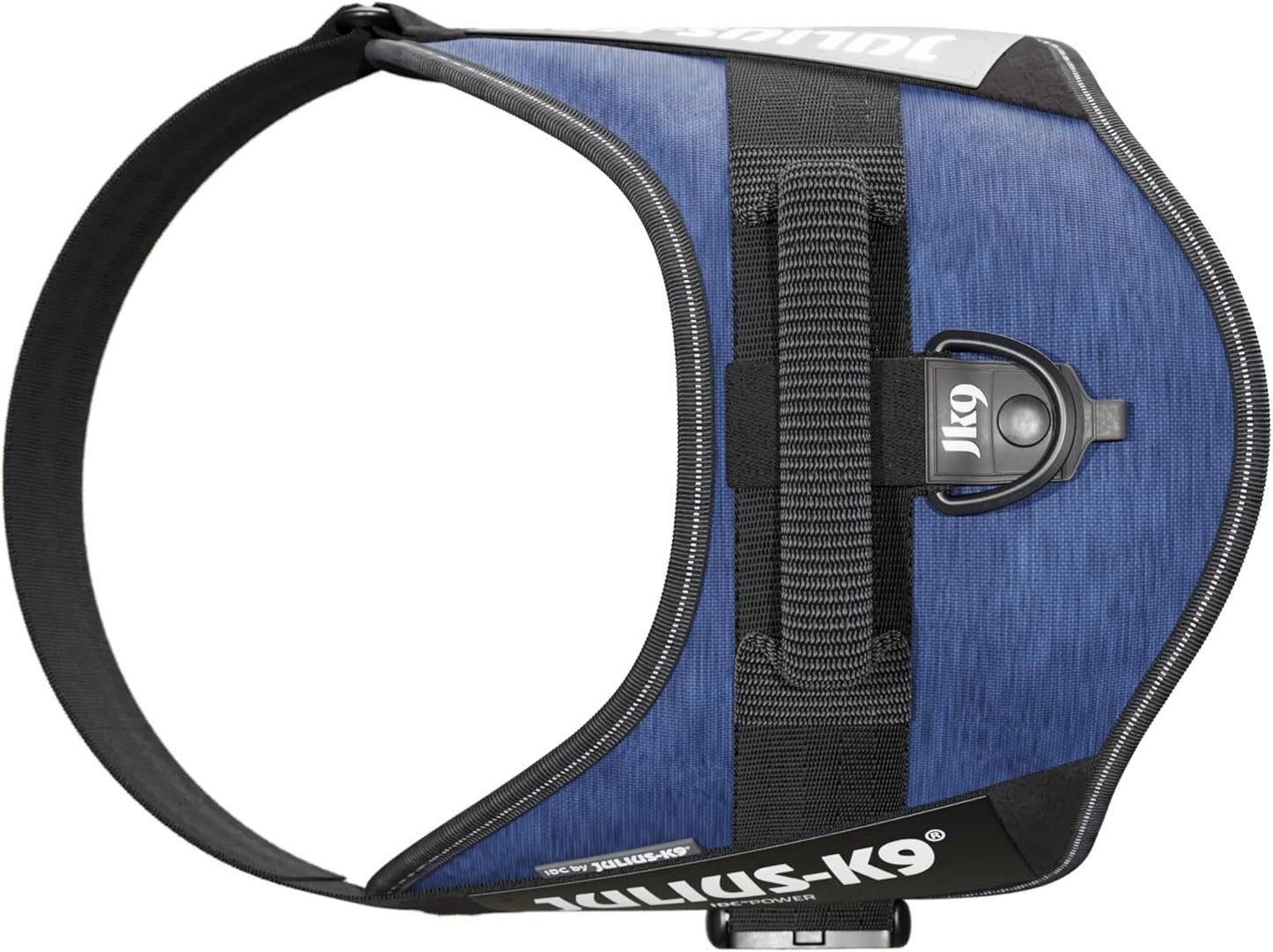 IDC Powergeschirr, reflektierend, Denim XL/2
