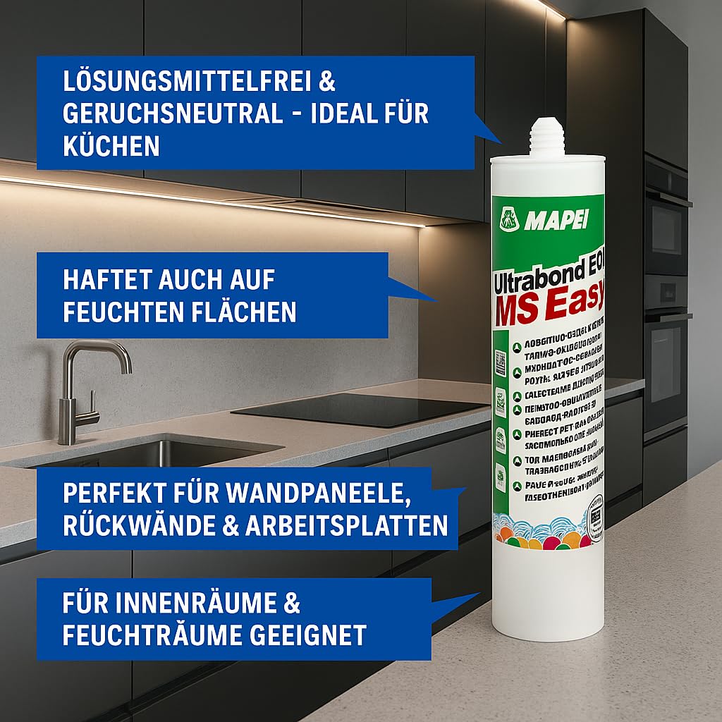Ultrabond ECO MS Montagekleber